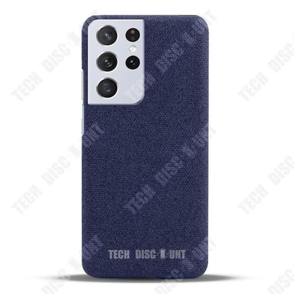 TD® för Samsung Galaxy S21 Ultra telefonfodral anti-kollision telefonfodral hårt skal skyddande tygfodral