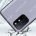 Miniatyrbild 3 av 4: TD® Lämplig för OnePlus 8T all-inclusive anti-drop mobiltelefonfodral solid frostat läder silikon skyddsfodral