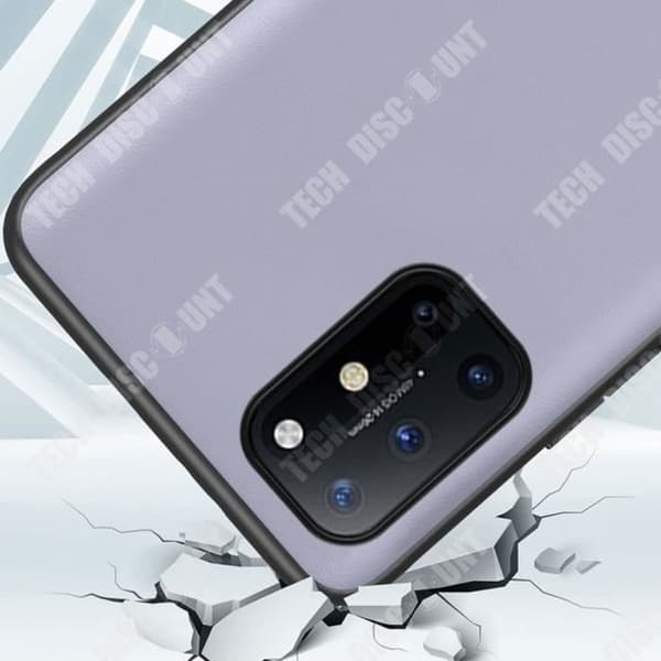 TD® Lämplig för OnePlus 8T all-inclusive anti-drop mobiltelefonfodral solid frostat läder silikon skyddsfodral