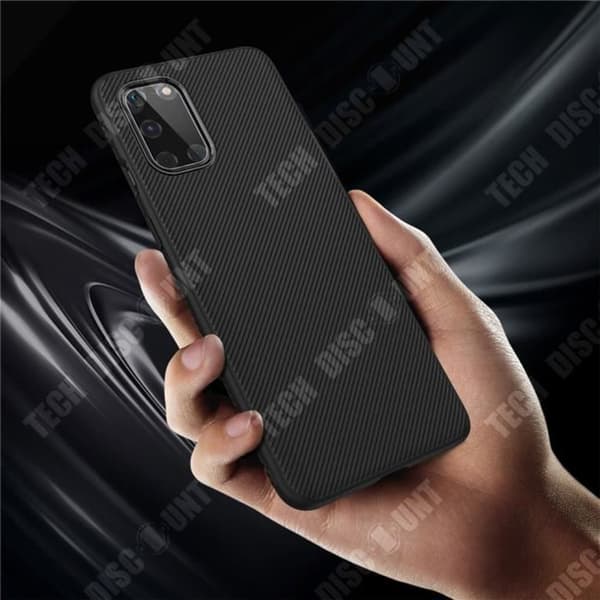 TD® Oneplus8T mobiltelefon bakstycke enkelt mobiltelefonfodral TPU anti-dropp skyddande skal