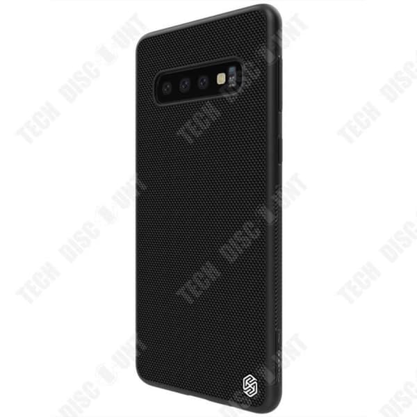 TD® Samsung Galaxy S10 enkelt mobiltelefonfodral anti-fall skyddande skal Samsung mobiltelefonfodral