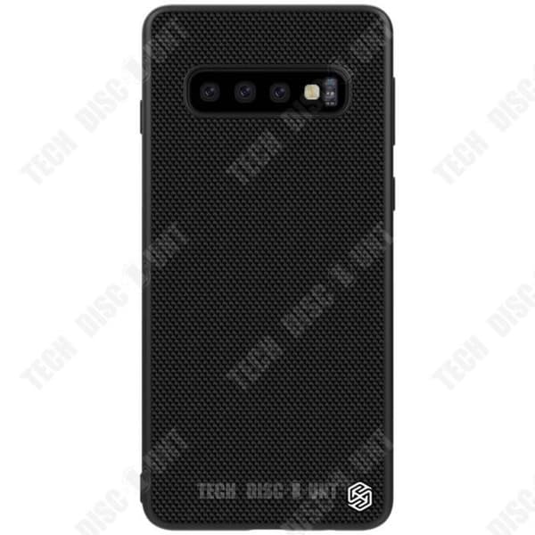 TD® Samsung Galaxy S10 enkelt mobiltelefonfodral anti-fall skyddande skal Samsung mobiltelefonfodral
