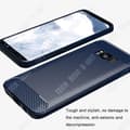 Miniatyrbild 2 av 4: TD® Samsung Galaxy S8+ telefonfodral All Inclusive Galaxy S8+ Stötsäkert mjukt fodral Anti-kollision telefonfodral