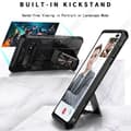 Miniatyrbild 4 av 4: TD® för Samsung Galaxy S10 Mobiltelefonfodral Magnetisk silikon Bil Anti-fall remhållare