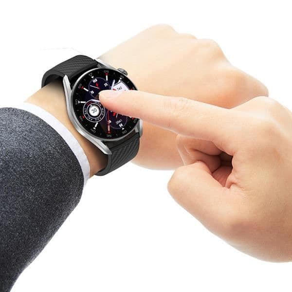 TD® Smart klocka bluetooth musik spela bluetooth trådlöst laddningsarmband i multisportläge