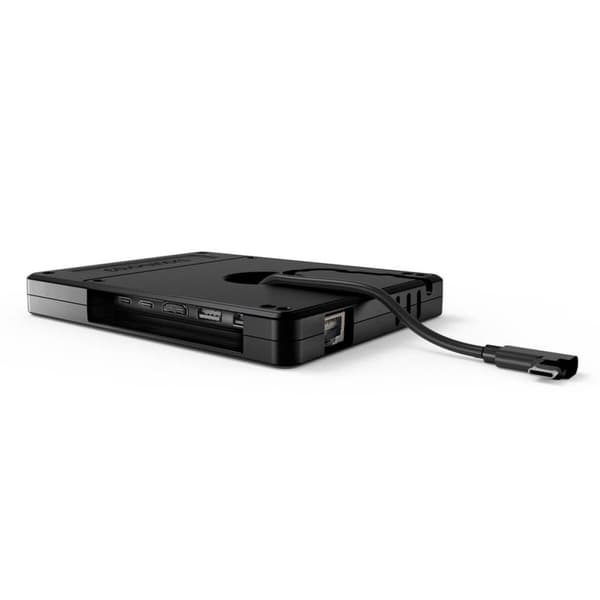 Fodral till Läsplatta Compulocks 201MPMIP109 Svart