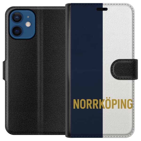 Apple iPhone 12  Lommeboketui Norrköping – fotball