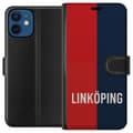 Miniatyrbillede 1 af 3: Apple iPhone 12  Tegnebogsetui Linköping – Ishockey