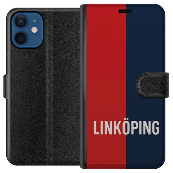 Apple iPhone 12  Tegnebogsetui Linköping – Ishockey