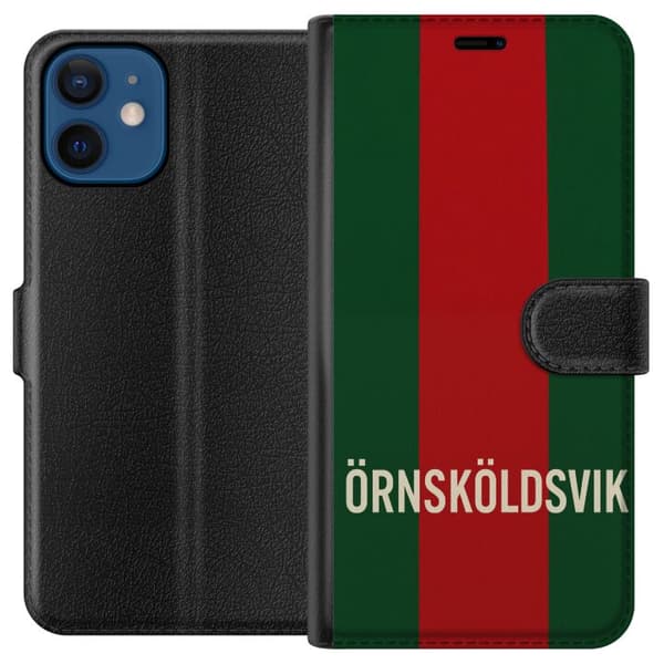 Apple iPhone 12  Plånboksfodral Örnsköldsvik – Hockey
