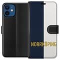 Miniatyrbilde 1 av 3: Apple iPhone 12 mini Lommeboketui Norrköping – fotball