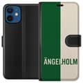 Pikkukuva 1 / 3: Apple iPhone 12 mini Lompakkokotelo Ängelholm – Hockey