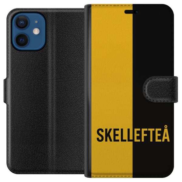 Apple iPhone 12 mini Lommeboketui Skellefteå – Hockey
