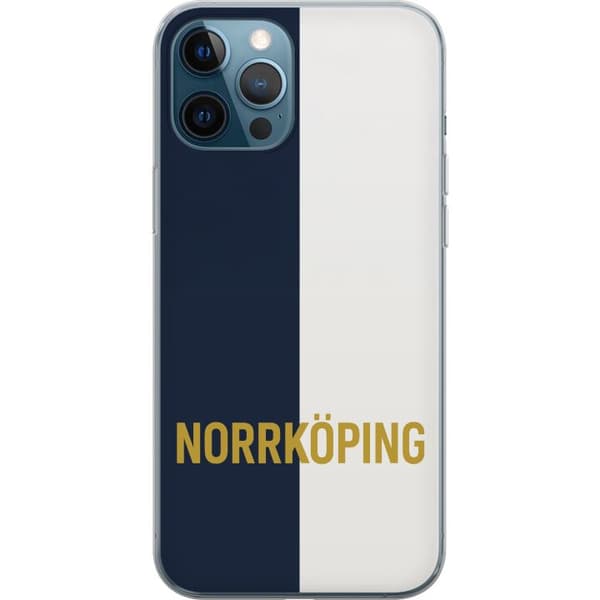 Apple iPhone 12 Pro Gjennomsiktig deksel Norrköping – fotball