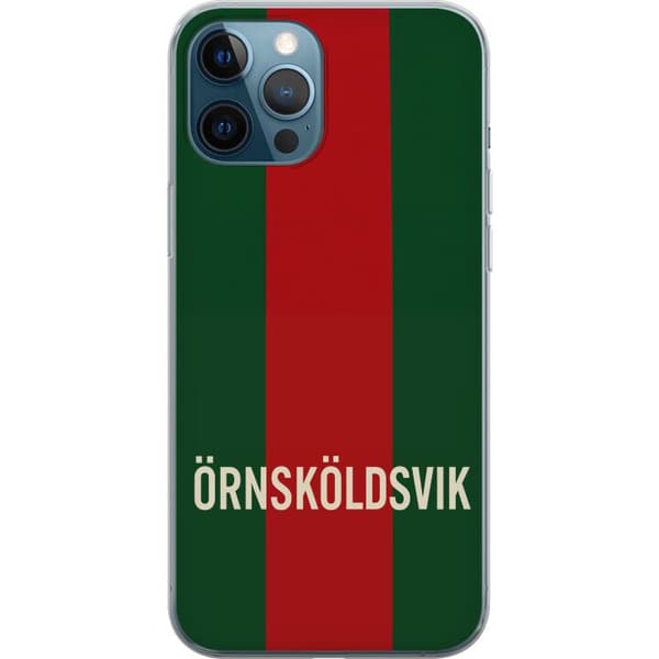 Apple iPhone 12 Pro Gjennomsiktig deksel Örnsköldsvik – Hockey