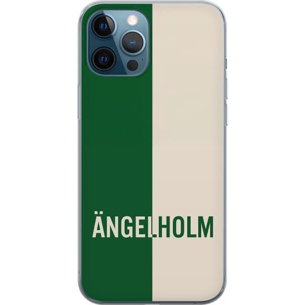 Apple iPhone 12 Pro Gjennomsiktig deksel Ängelholm – Hockey