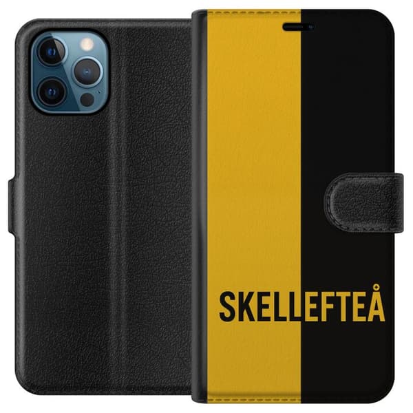 Apple iPhone 12 Pro Lommeboketui Skellefteå – Hockey
