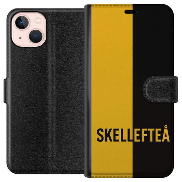 Apple iPhone 13 mini Lompakkokotelo Skellefteå – Hockey