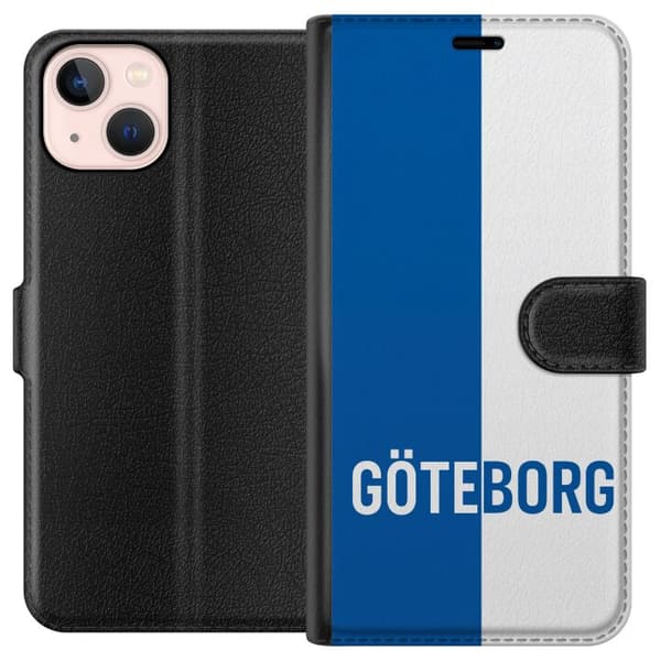 Apple iPhone 13 Tegnebogsetui Göteborg - fodbold