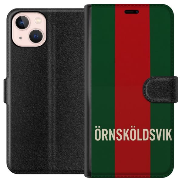 Apple iPhone 13 Tegnebogsetui Örnsköldsvik – Hockey