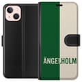 Miniatyrbillede 1 af 3: Apple iPhone 13 Tegnebogsetui Ängelholm – Hockey