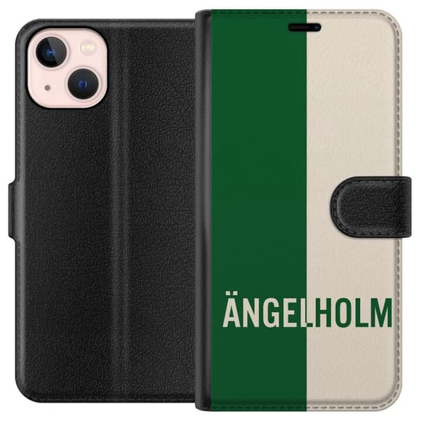 Apple iPhone 13 Tegnebogsetui Ängelholm – Hockey