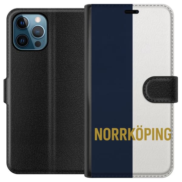 Apple iPhone 12 Pro Max Tegnebogsetui Norrköping – fodbold