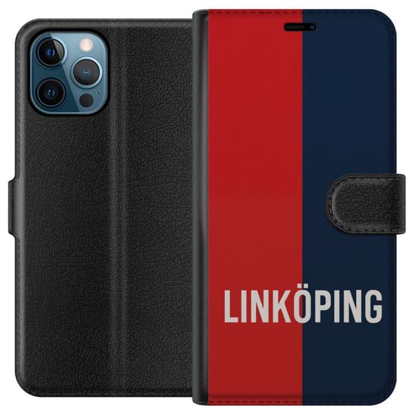 Apple iPhone 12 Pro Max Lommeboketui Linköping – Ishockey