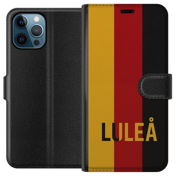 Apple iPhone 12 Pro Max Lommeboketui Luleå – Hockey