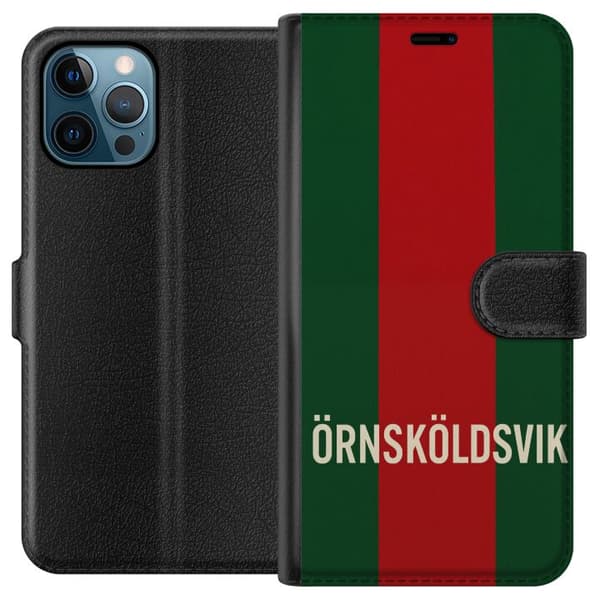 Apple iPhone 12 Pro Max Lompakkokotelo Örnsköldsvik – Hockey