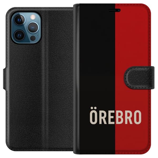 Apple iPhone 12 Pro Max Tegnebogsetui Örebro – Hockey