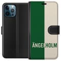Miniatyrbillede 1 af 3: Apple iPhone 12 Pro Max Tegnebogsetui Ängelholm – Hockey