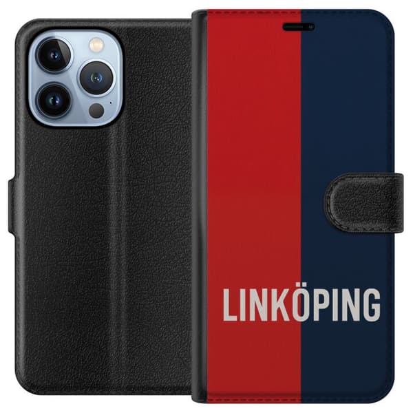 Apple iPhone 13 Pro Lommeboketui Linköping – Ishockey