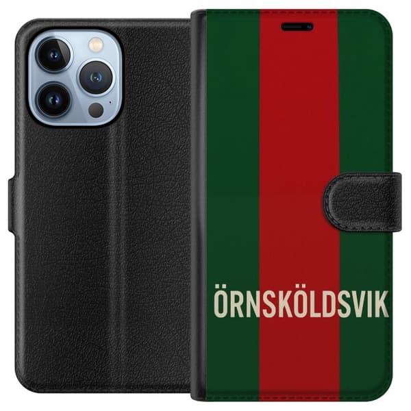 Apple iPhone 13 Pro Lommeboketui Örnsköldsvik – Hockey