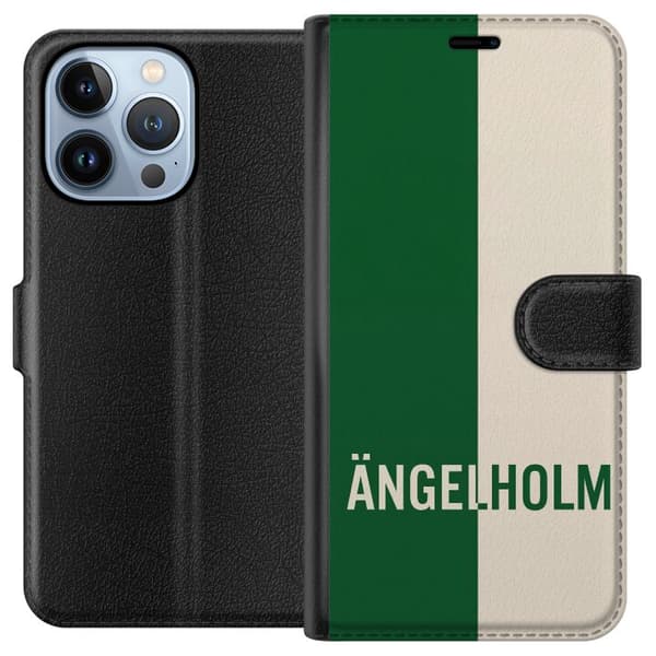 Apple iPhone 13 Pro Lompakkokotelo Ängelholm – Hockey