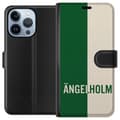 Pikkukuva 1 / 4: Apple iPhone 13 Pro Lompakkokotelo Ängelholm – Hockey