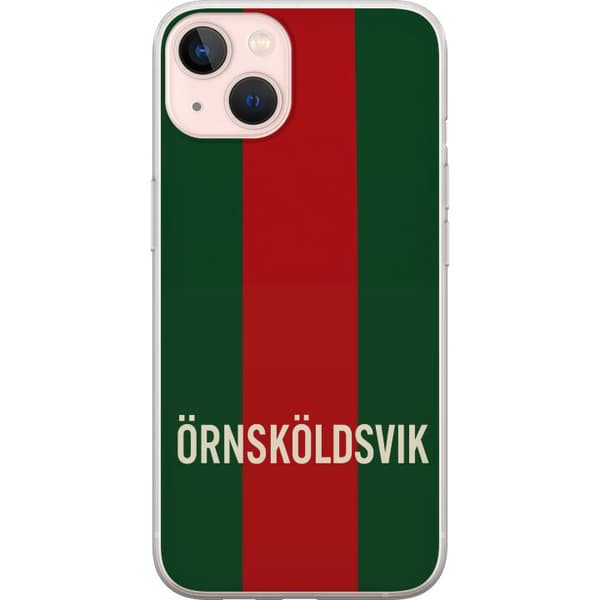 Apple iPhone 13 mini Genomskinligt Skal Örnsköldsvik – Hockey