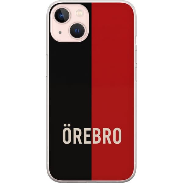 Apple iPhone 13 mini Gennemsigtig cover Örebro – Hockey