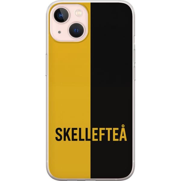 Apple iPhone 13 mini Gennemsigtig cover Skellefteå – Hockey