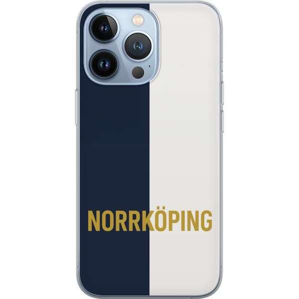 Apple iPhone 13 Pro Gjennomsiktig deksel Norrköping – fotball