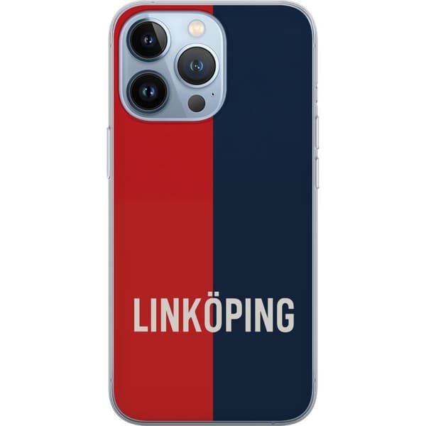 Apple iPhone 13 Pro Läpinäkyvä kuori Linköping – Jääkiekko