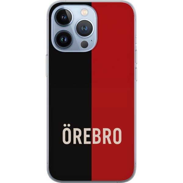 Apple iPhone 13 Pro Läpinäkyvä kuori Örebro – Hockey