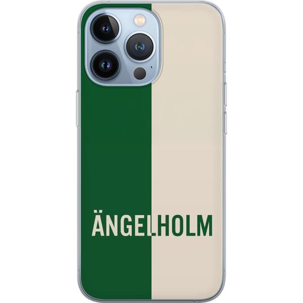 Apple iPhone 13 Pro Gennemsigtig cover Ängelholm – Hockey