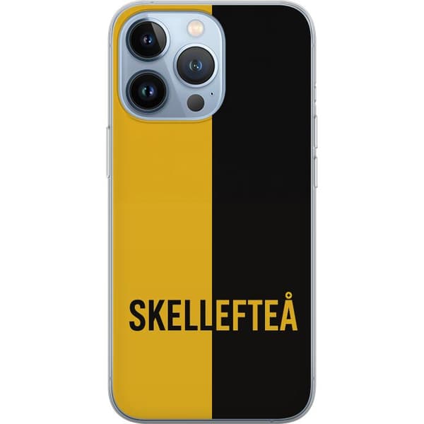 Apple iPhone 13 Pro Gennemsigtig cover Skellefteå – Hockey