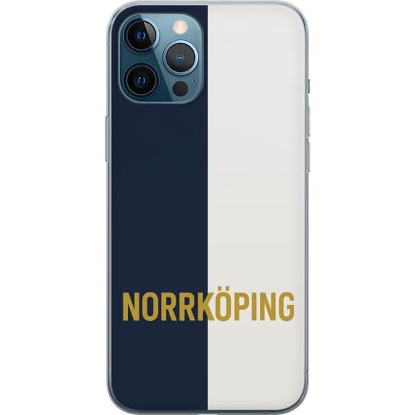 Apple iPhone 12 Pro Max Gjennomsiktig deksel Norrköping – fotball