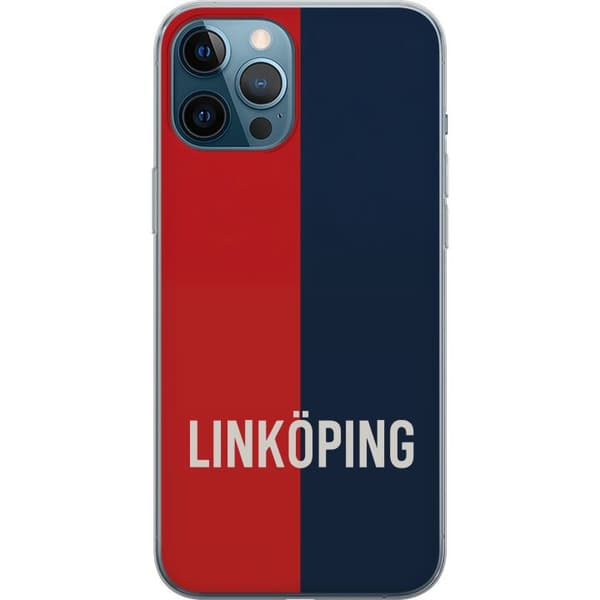Apple iPhone 12 Pro Max Gjennomsiktig deksel Linköping – Ishockey