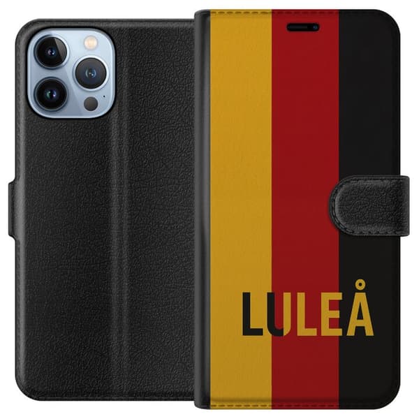 Apple iPhone 13 Pro Max Tegnebogsetui Luleå – Hockey