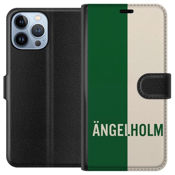 Apple iPhone 13 Pro Max Tegnebogsetui Ängelholm – Hockey