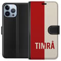 Miniatyrbillede 1 af 3: Apple iPhone 13 Pro Max Tegnebogsetui Timrå - Hockey