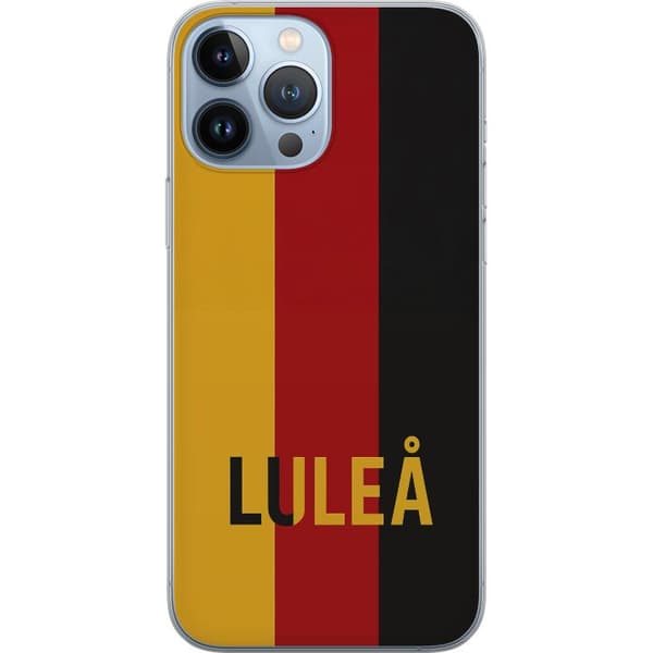 Apple iPhone 13 Pro Max Gennemsigtig cover Luleå – Hockey